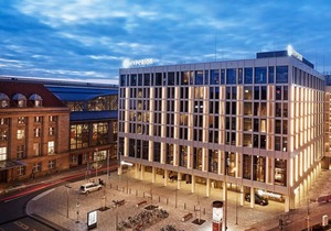 Hyperion Hotel Leipzig