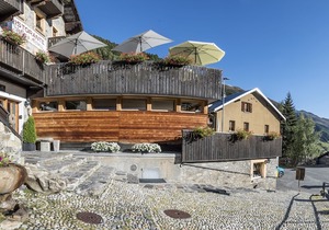 Chalet Stella Alpina Hotel & Wellness Spa, The Originals Relais