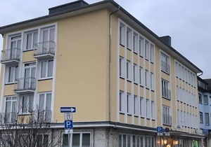 Parkhotel Friedrichstrasse