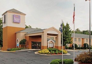 Sleep Inn Woodbridge