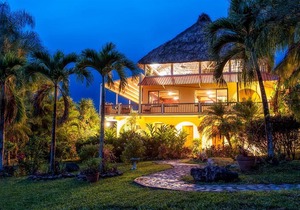 Sleeping Giant Rainforest Lodge