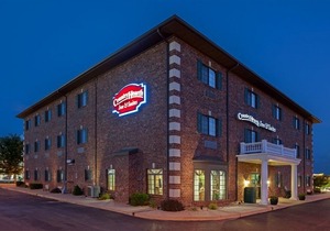 Country Hearth Inn & Suites Edwardsville