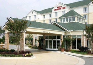 Hilton Garden Inn Clarksburg
