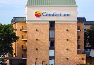 Comfort Inn MSP Airport - Mall of America