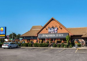 Comfort Inn Brantford