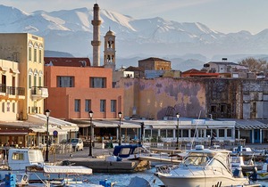 Avra Apartments Venetian Harbour