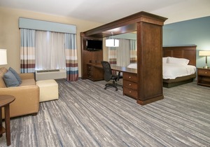 Hampton Inn & Suites Baton Rouge/Port Allen