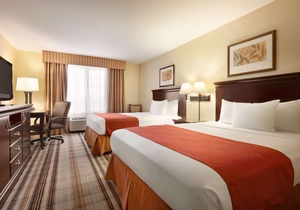 Country Inn & Suites by Radisson, Lexington, VA