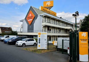 Premiere Classe Rouen Sud - Parc des Expositions