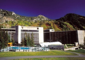 The Cliff Lodge and Spa