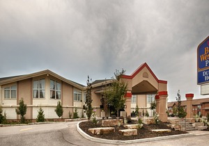 Best Western Plus Durham Hotel & Conference Centre