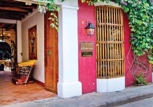 Hotel Bantú by Faranda Boutique