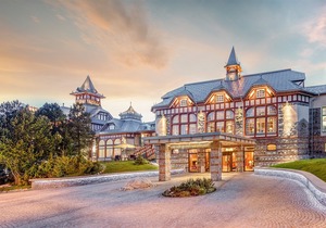 Grand Hotel Kempinski High Tatras