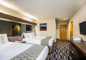 Microtel Inn by Wyndham Chattanooga Hamilton Place