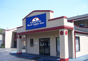 Americas Best Value Inn Augusta S