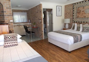 The Sunshine Coast Airport Motel