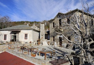 Anovolios Boutique Hotel