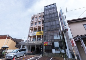 OYO Joetsu Central Hotel Takada Nakamachi
