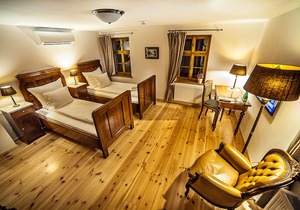 Pensjonat Dom Zegarmistrza