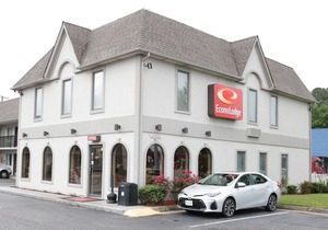 Econo Lodge Chesapeake Route 13 and I-464