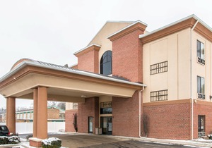 Quality Inn & Suites Niles