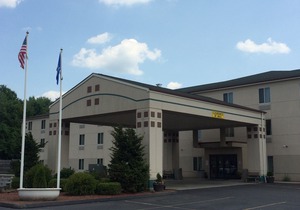 Manchester Inn and Suites