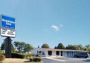 Rodeway Inn Findlay