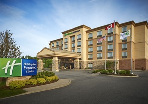 Holiday Inn Express & Suites Huntsville, an Ihg Hotel