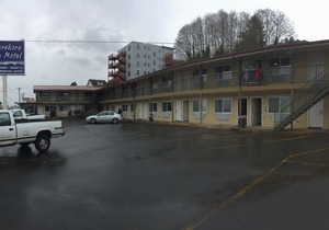 Astoria Rivershore Motel