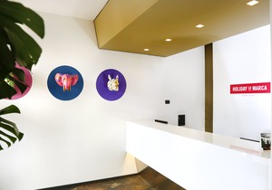 Hotel Holiday La Marca