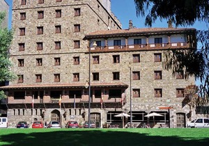 Hotel Temple Ponferrada