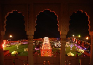 Ram Bihari Palace Alwar