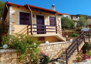 Arhontiko Kordopati Traditional Guesthouse