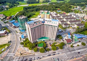 Ilsung Condo Namhan River