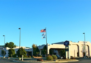 Hampton Inn Taos