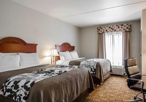 Sleep Inn & Suites Springdale West