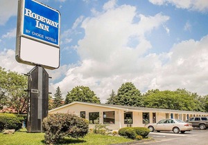 Rodeway Inn Findlay