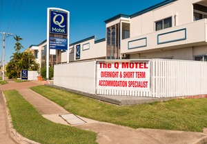 The Q Motel Rockhampton