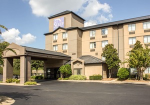Sleep Inn & Suites Columbus State University Area