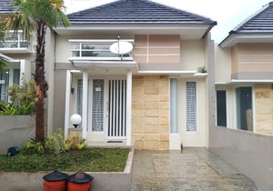 Full House at Villa Permata Garden C15 by N2K