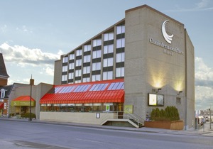 Confederation Place Hotel
