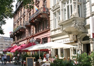 Mercure Hotel Wiesbaden City