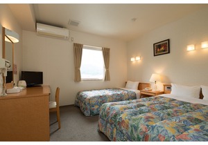 Maniwa City Hotel Sunrise