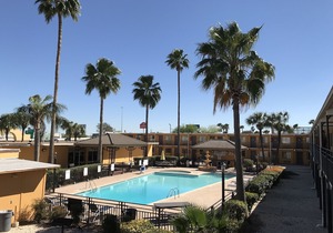Americas Best Value Inn Laredo