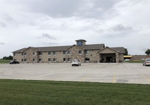 Cobblestone Inn & Suites - Clarinda