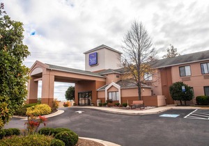 Sleep Inn Woodbridge