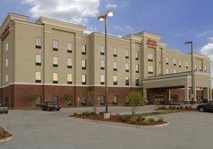 Hampton Inn & Suites McComb