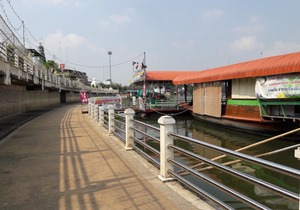 Baan Vanilla River Ratchaburi