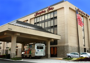 Hampton Inn St. Louis-Airport