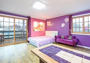 La VIE En Rose Pension Taean